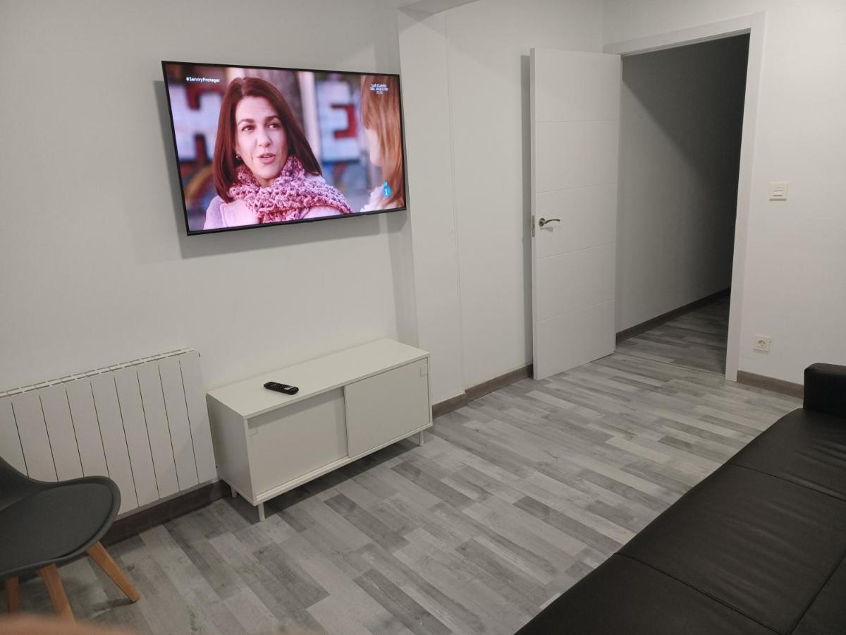 Apartmán Piso Nuevo A 10 Minutos De San Sebastian Lasarte Oria Exteriér fotografie