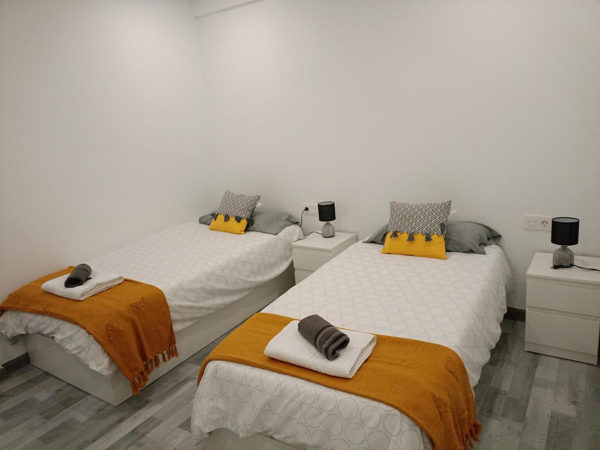 Apartmán Piso Nuevo A 10 Minutos De San Sebastian Lasarte Oria Exteriér fotografie