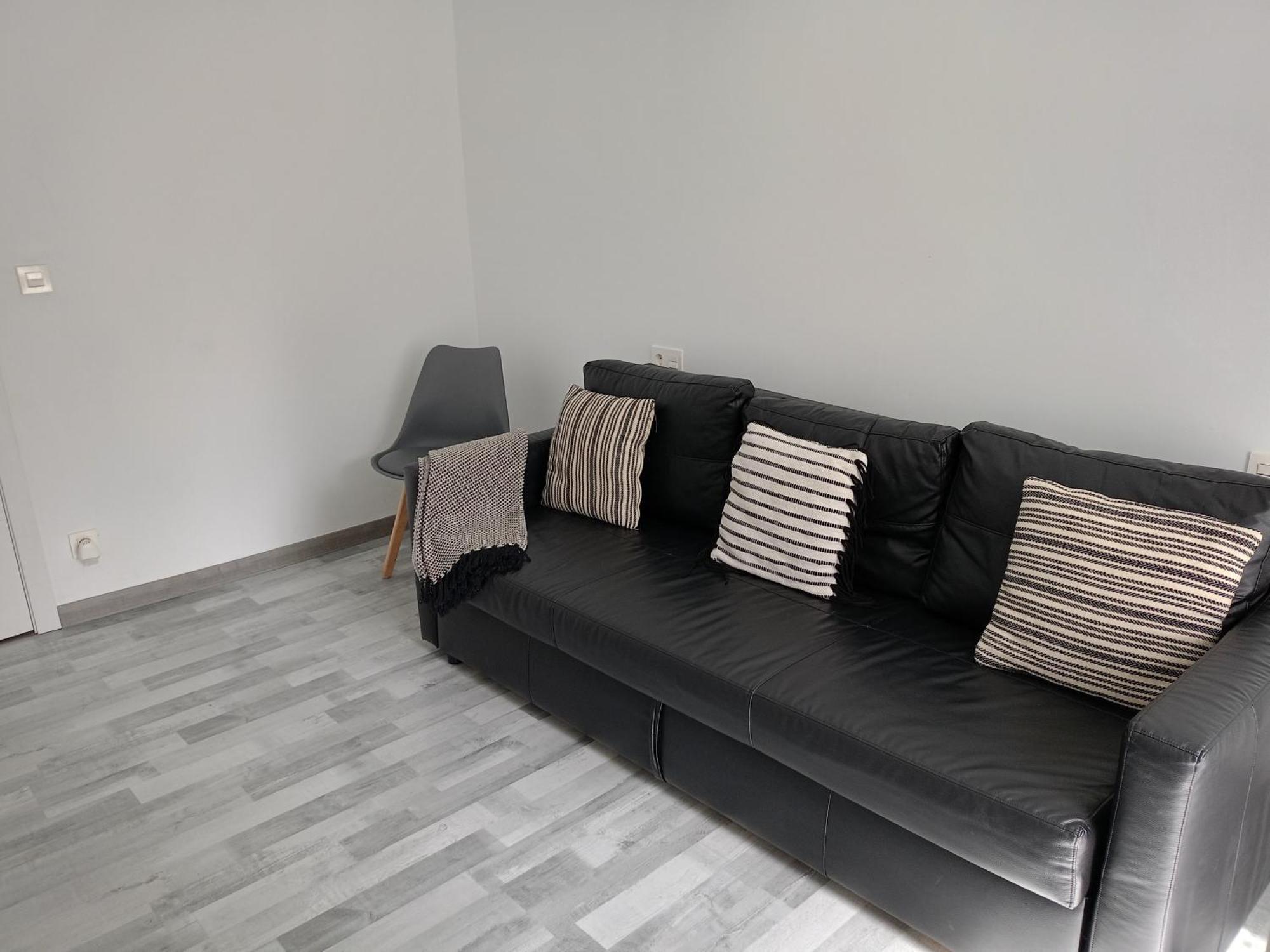 Apartmán Piso Nuevo A 10 Minutos De San Sebastian Lasarte Oria Exteriér fotografie