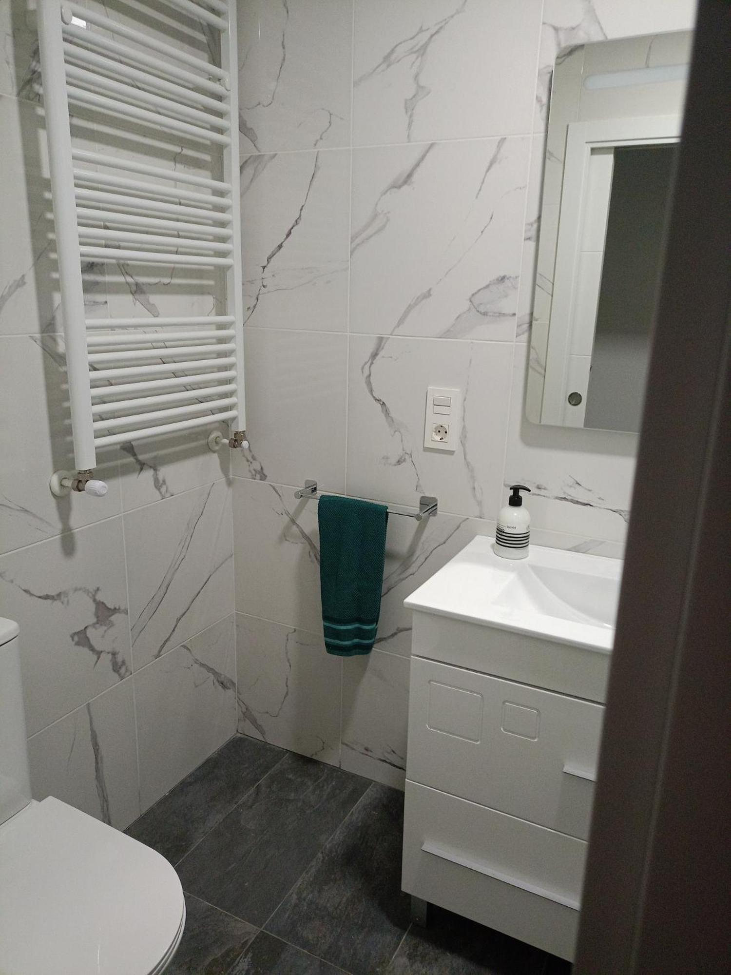 Apartmán Piso Nuevo A 10 Minutos De San Sebastian Lasarte Oria Exteriér fotografie