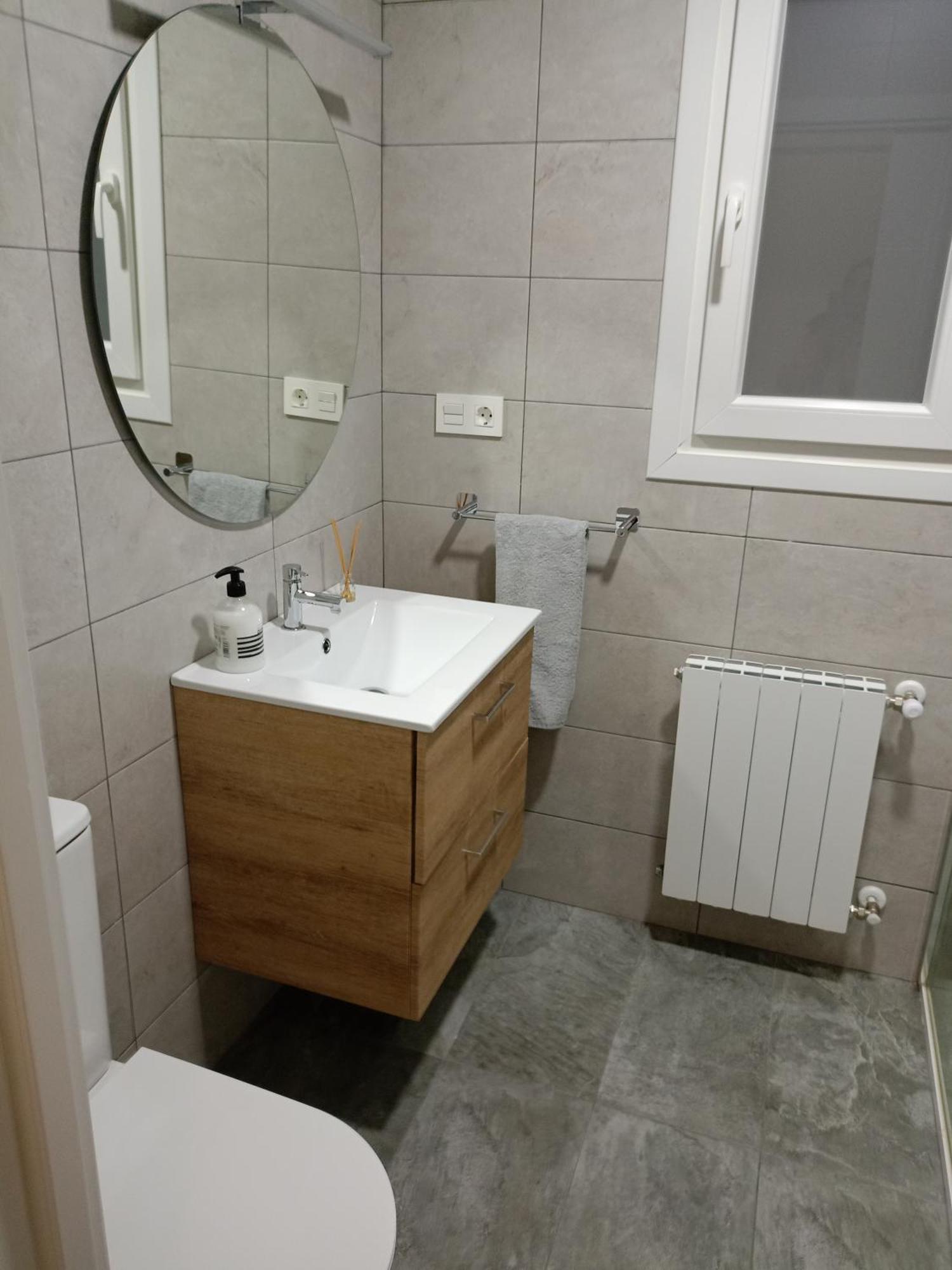 Apartmán Piso Nuevo A 10 Minutos De San Sebastian Lasarte Oria Exteriér fotografie