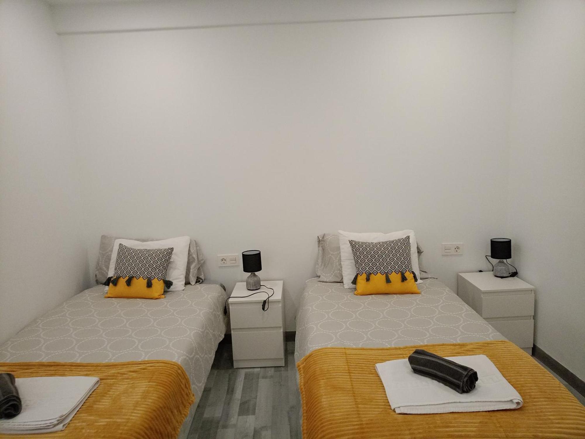 Apartmán Piso Nuevo A 10 Minutos De San Sebastian Lasarte Oria Pokoj fotografie