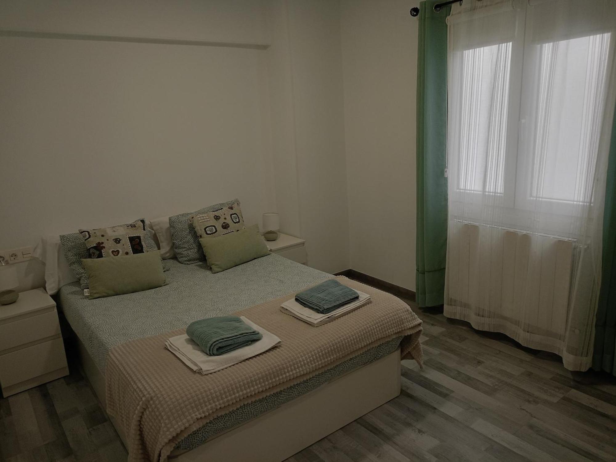 Apartmán Piso Nuevo A 10 Minutos De San Sebastian Lasarte Oria Pokoj fotografie