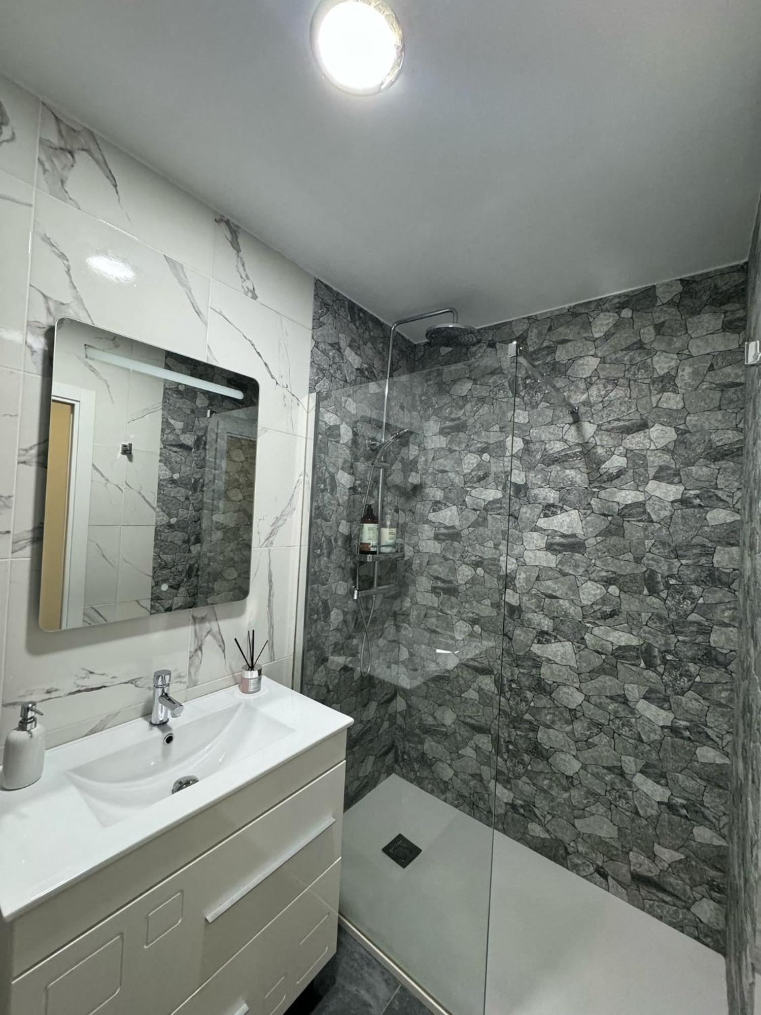 Apartmán Piso Nuevo A 10 Minutos De San Sebastian Lasarte Oria Exteriér fotografie