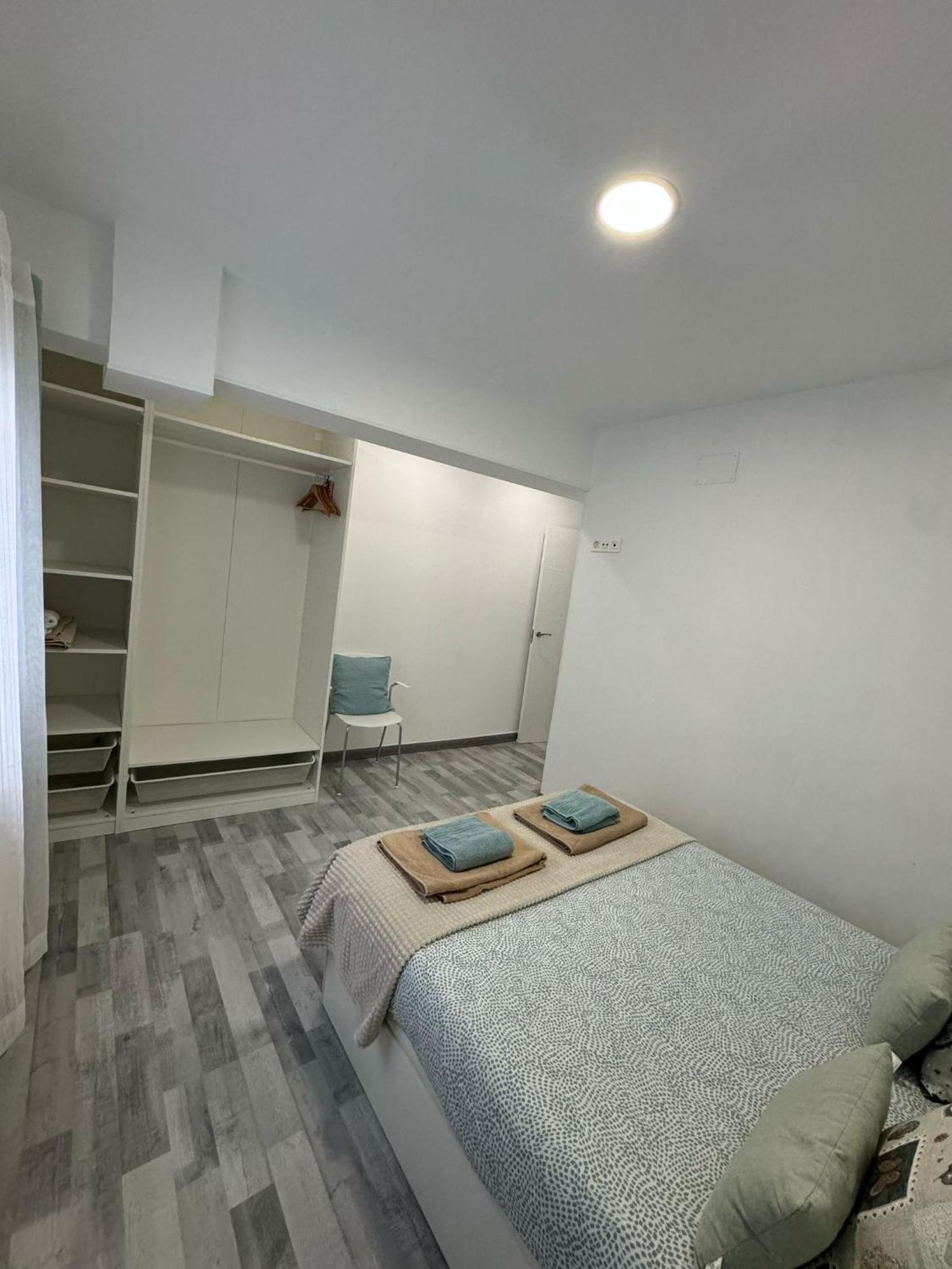 Apartmán Piso Nuevo A 10 Minutos De San Sebastian Lasarte Oria Exteriér fotografie