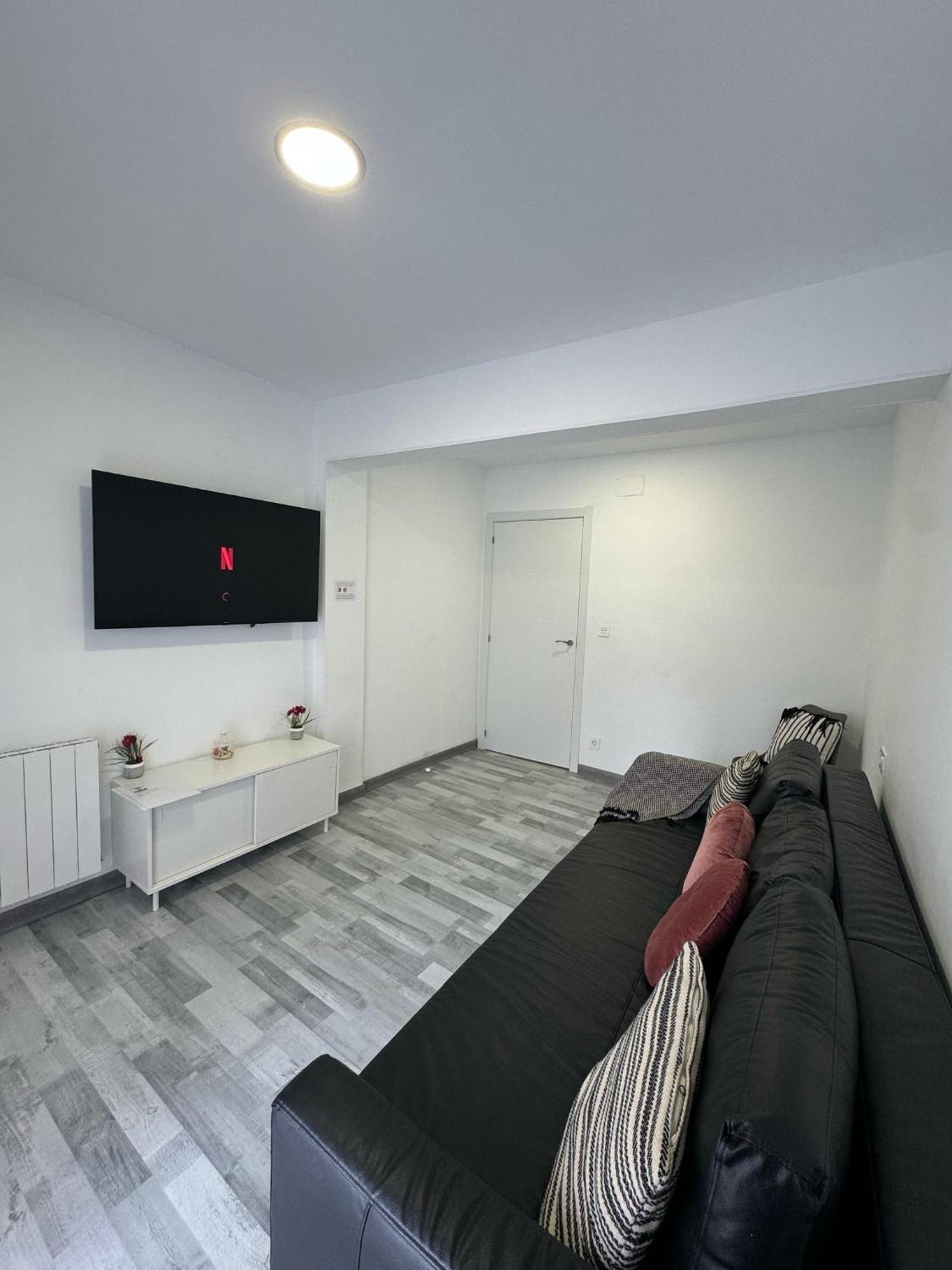 Apartmán Piso Nuevo A 10 Minutos De San Sebastian Lasarte Oria Exteriér fotografie