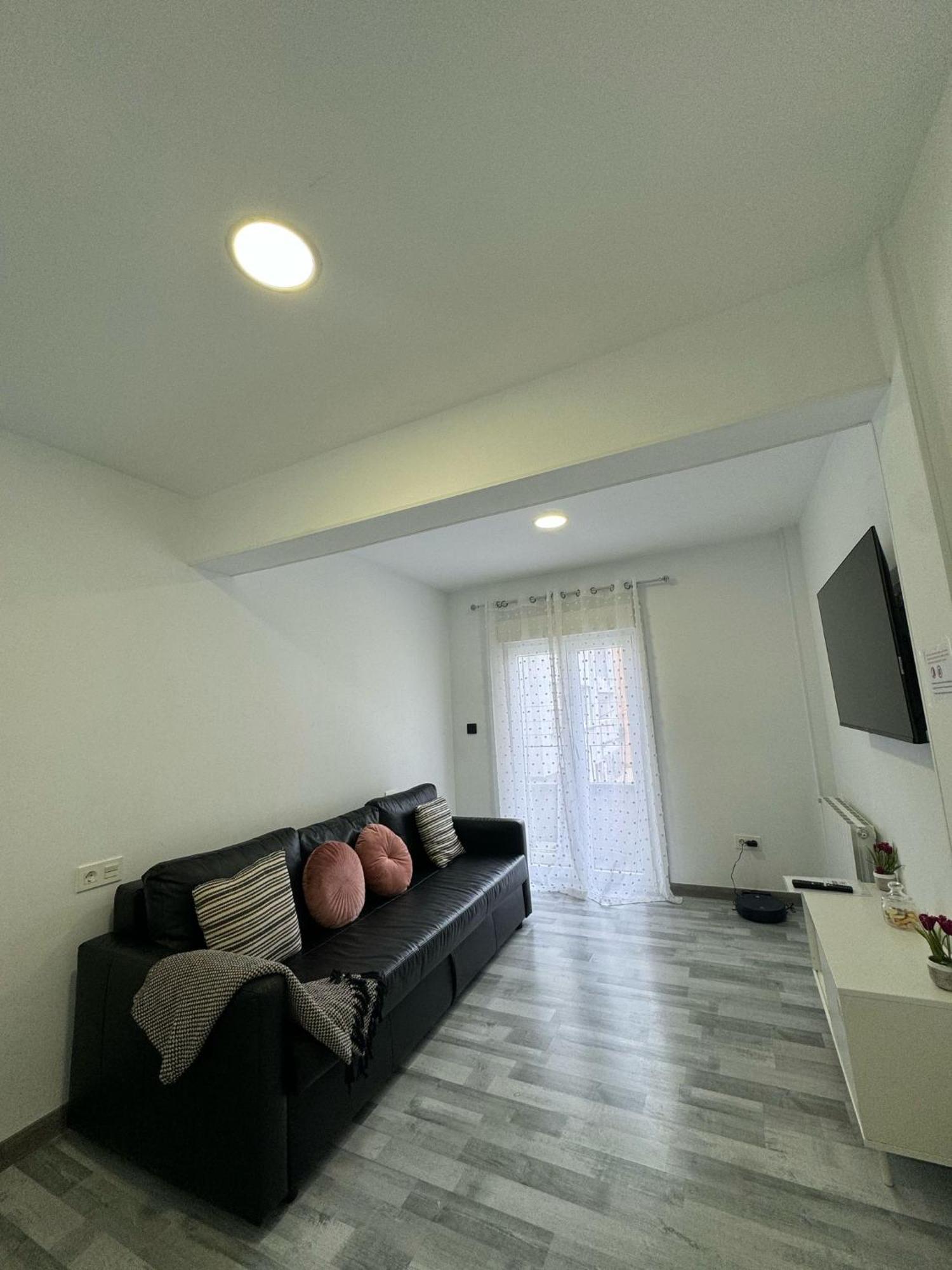 Apartmán Piso Nuevo A 10 Minutos De San Sebastian Lasarte Oria Exteriér fotografie