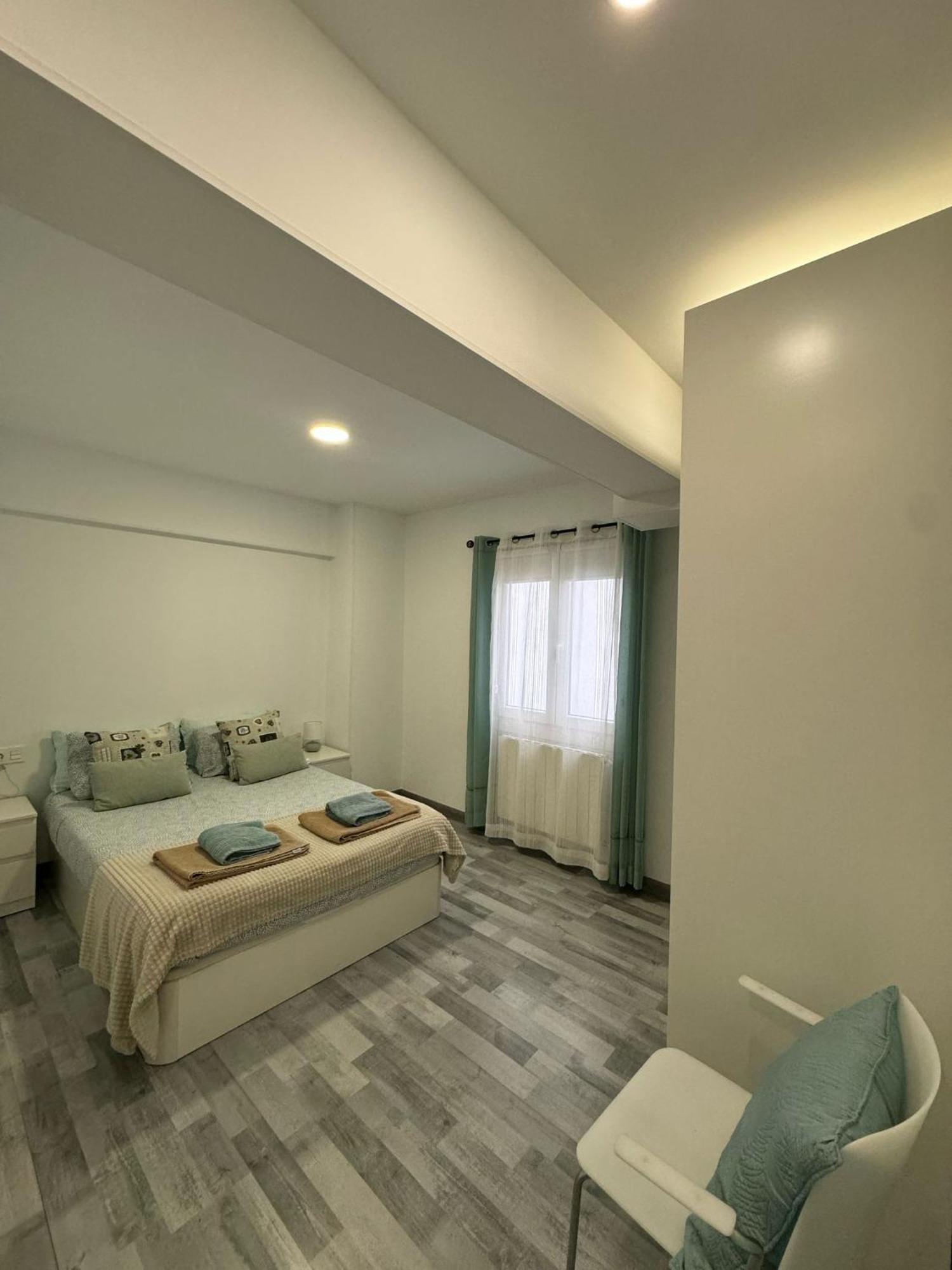 Apartmán Piso Nuevo A 10 Minutos De San Sebastian Lasarte Oria Exteriér fotografie