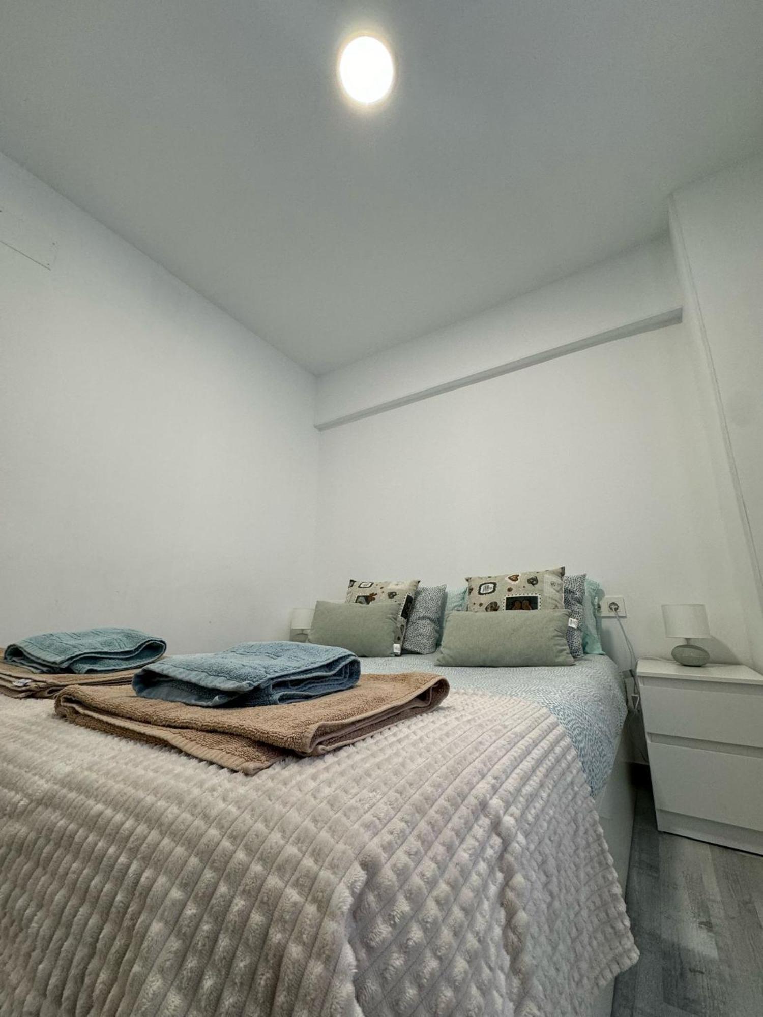 Apartmán Piso Nuevo A 10 Minutos De San Sebastian Lasarte Oria Exteriér fotografie